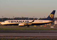 EI-EBL @ LFBO - Ready for take off from rwy 14L - by Shunn311