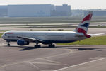 G-BZHA @ EHAM - British Airways - by Air-Micha