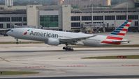 N750AN - B772 - American Airlines