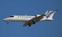 N750CR @ TPA - Lear 45 - by Florida Metal