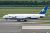 OY-SRN - B762 - Star Air (Denmark)