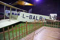 L-BALB @ LKKB - Kbely Air Museum 15.5.2018 - by leo larsen