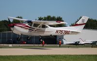 N757BG @ OSH - Cessna R182 - by Florida Metal