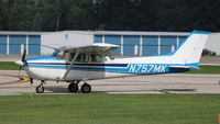 N757MK @ PTK - Cessna 172M - by Florida Metal