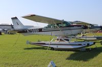 N758BF @ LAL - Cessna R172K - by Florida Metal