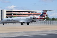 N942LR @ KBOI - Taxiing to the gate. - by Gerald Howard