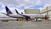 N75425 @ SFO - SFO 2018. - by Clayton Eddy