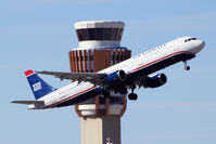 N181UW @ KPHX - No comment. - by Dave Turpie