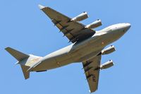 05-5141 @ ETAR - C17 departing Ramstein - by fink123