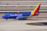 N764SW @ KPHX - No comment. - by Dave Turpie