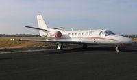 N760WF @ ORL - Citation 560 - by Florida Metal