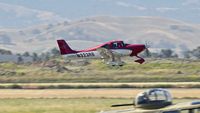 N323RB @ LVK - Livermore Airport California 2018. - by Clayton Eddy