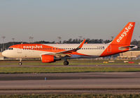 G-EZRI @ LFBO - Ready for take off from rwy 14L - by Shunn311