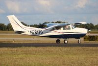 N761YG @ ORL - Cessna T210M - by Florida Metal