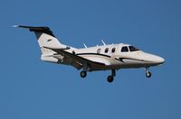 N762DL @ ORL - Eclipse 500 - by Florida Metal