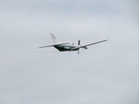 N909P @ 1938 - Departing - by Canonman