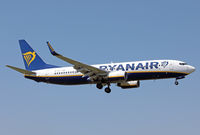 EI-DHC - B738 - Ryanair