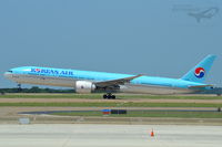 HL8011 @ KDFW - Dallas/Fort Worth > Seoul/Incheon - by Nelson Acosta Spotterimages
