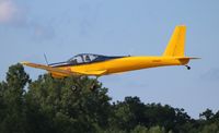 N765AF @ PTK - TG-7 motorglider - by Florida Metal