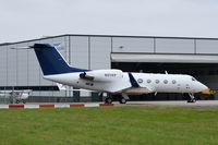 N371FP @ EGSH - Parked at Norwich. - by Graham Reeve