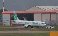 F-GZHJ @ EGSH - Rolled out in the current livery - by AirbusA320