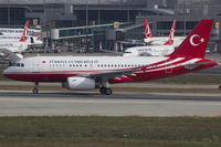 TC-IST @ LTBA - Istanbul Ataturk - by Roberto Cassar