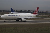TC-JNK - A333 - Turkish Airlines