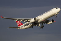 TC-LOD - A333 - Turkish Airlines