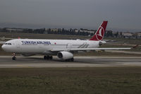 TC-LOF - A333 - Turkish Airlines