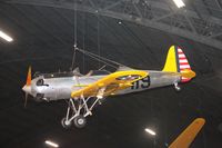 41-15721 - Hanging in the WWII gallery of the National Museum of the USAF