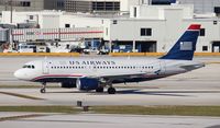 N767UW @ MIA - US Airways - by Florida Metal
