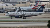 N769US @ LAX - US Airways - by Florida Metal