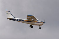 CF-XYJ @ CYXX - Landing - by Guy Pambrun