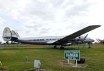 N974R - Lockheed L-1649A Starliner at the Fantasy of Flight Museum, Polk City FL