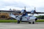 N96UC - Consolidated PBY-5A Catalina at the Fantasy of Flight Museum, Polk City FL