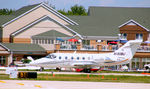 N193BJ @ OSH - N193BJ Be400 at Oshkosh - by Pete Hughes