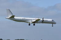 G-LGNS @ EGSH - Landing at Norwich. - by Graham Reeve