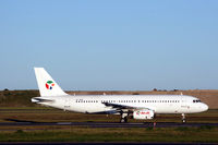 OY-RUZ - A320 - Air France