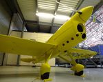 N83Y @ FA08 - Brown B-1 Racer at the Fantasy of Flight Museum, Polk City FL - by Ingo Warnecke