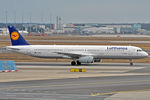 D-AIRM - Lufthansa