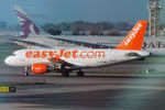 G-EZAV @ LIRF - Taxiing for departure - by Robert Kearney