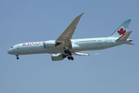 C-FRSO @ LLBG - Landing flight from Toronto. - by ikeharel