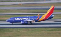 N778SW @ ATL - Southwest - by Florida Metal