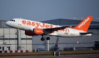 OE-LKH @ EGCC - At Manchester - by Guitarist-2