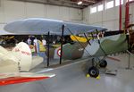 N1606 @ FA08 - Stampe-Vertongen (Nord SNCAN) SV-4C at the Fantasy of Flight Museum, Polk City FL - by Ingo Warnecke