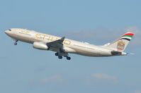 A6-EYP @ EBBR - Etihad A332 departing to AUH - by FerryPNL