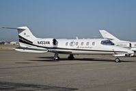 N453AM @ KBOI - Parked on the north GA ramp. - by Gerald Howard