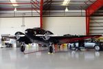 N9109R @ KTIX - Beechcraft C18S Twin Beech at Space Coast Regional Airport, Titusville (the day after Space Coast Warbird AirShow 2018) - by Ingo Warnecke