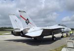 161134 - Grumman F-14A Tomcat at the VAC Warbird Museum, Titusville FL - by Ingo Warnecke