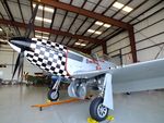 N20TF - North American (Cavalier) TF-51D Mustang at the VAC Warbird Museum, Titusville FL